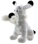 Happy People 58722 Pl&uuml;schtier Idefix 35cm Kuscheltier f&uuml;r Asterix-Fans aus weichem