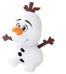 Die Eisk&ouml;nigin - V&ouml;llig unverfroren Pl&uuml;schfigur Olaf 23 cm
