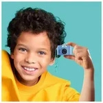 "Canal Toys Photo Creator CLK059, Blau, Filter, MicroSD (TransFlash), 1 GB, LCD, 2,44