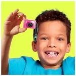 "Canal Toys Photo Creator CLK061, Pink, Filter, MicroSD (TransFlash), 1 GB, LCD, 2,44