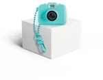 "Canal Toys Photo Creator CLK 058, T&uuml;rkis, Filter, MicroSD (TransFlash), 1 GB, LCD,