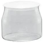 Rommelsbacher Ersatz-Glasbeh&auml;lter 1,2l JG 1