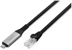 DIGITUS USB 3.2.RJ45 Ethernet Kabel S/FTP 3 m Multimedia-Technik USB-Kabel