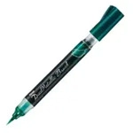 Pentel XGFH-DD, Einzelb&uuml;rste, Liner-Pinsel, Nylon, 1 St&uuml;ck(e)