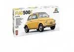 4715 - 1:12 Fiat 500 F Upgraded Edition