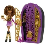 Mattel JBG80 - Monster High Verborgene Sch&auml;tze Clawdeen Puppe