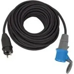 Brennenstuhl 1132910100 Strom Verl&auml;ngerungskabel Schwarz 25 m