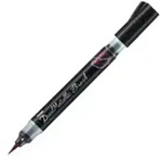 Pentel XGFH-DA, Einzelb&uuml;rste, Liner-Pinsel, Nylon, 1 St&uuml;ck(e)