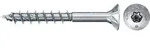 Spanplattenschrauben PowerFast II Senkkopf, Innenstern TX, gvz, blau passiviert,
