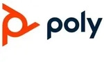 HP Poly - Befestigungskit - Wandhalterung - f&uuml;r - Poly Studio X52