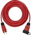 Brennenstuhl 9161250210 Strom Verl&auml;ngerungskabel 16 A Schwarz, Rot 25 m H07BQ-F 3G