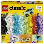 LEGO Classic - Cooles Kreativset Home & Living Spielwaren Sonstige