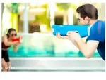 Spyra SP3B, Wasserpistole, Blau, 1 St&uuml;ck(e)