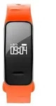 Atlanta Fitness Tracker, orange