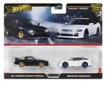 Mattel HBL96; JBK96 - Hot Wheels 2-PACKS PACK 2 - % OS %