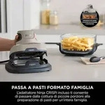NINJA FN101EUST Airfryer Crispy stone