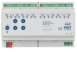MDT technologies Jalousieaktor 8-fach JAL-0810D.02