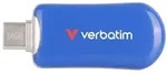 Verbatim Plectra USB-Stick 64 GB Blau 30232