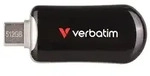 VERBATIM USB-C Stick Plectra 30227 USB 3.2 512GB schwarz