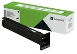 Lexmark - Schwarz - original - Box - Tonerpatrone LCCP, LRP