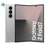 "Samsung Galaxy Z Fold7 5G Smartphone Dual-SIM RAM 12 GB / Interner Speicher 256