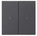 Gira KNX RF Bedienaufsatz 2-f. 510728
