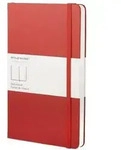 Skizzenbuch Art Plus L A5 13x21cm 165g/qm Hardcover rot