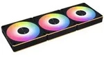 LIAN LI L&uuml;fter Uni Fan CL Wireless Reverse 120mm schwarz 3er Pack