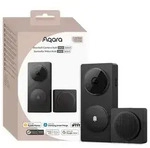 AQARA Smart Video Doorbell G410 - Doorbell *schwarz*