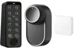 SWITCHBOT Ultra Touch Keypad Bundle, schwarz
