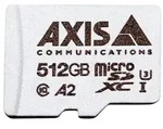 AXIS Surveillance - Flash-Speicherkarte (microSDXC-an-SD-Adapter inbegriffen)