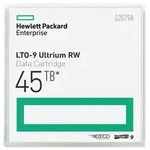 HPE - LTO Ultrium 9 - 18 TB / 45 TB - Hellblau