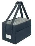 Esselte Leitz Notebook-Tasche - kompakt - 35.6 cm (14")