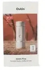 OutIn Fino - Sandstone White - Portable Coffee Grinder