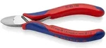 Knipex-Werk Elektronik-Seitenschneider 77 82 130