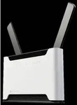 MikroTik Chateau 5G ax R17 kit with two wireless interfaces 2.4 and 5 Ghz 4x 1x 2.