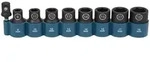 Makita Steckschl&uuml;ssel-Set 9-tlg E-16645