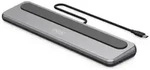 DIGITUS USB-C 8K Docking Station, 12-Port