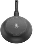 ZWILLING 1030790, Rund, Allzweckpfanne, Schwarz, Titan, -20 &deg;C, 150 &deg;C