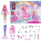 Mattel JFL66 - Barbie Fantasy Adventskalender 2025