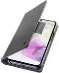 Cellularline Book Case f&uuml;r Samsung A36 5G/ A56 5G Black