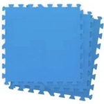 Bestway Pool-Bodenschutzfliesen Set 9 St&uuml;ck &aacute; 50 x 50 cm, blau