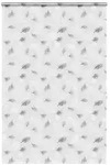 vidaXL Duschrollo mit Kassette 160x240 cm Stoffbreite 156 cm