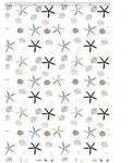 vidaXL Duschrollo mit Kassette 160x240 cm Stoffbreite 156 cm