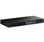 TRENDnet TEG-S50204 Switch 20-Port 2.5G mit 10G SFP+ Ports