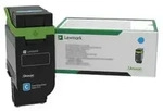 Lexmark Cyan - original - Box - Tonerpatrone LRP - f&uuml;r P/N: C2335