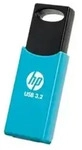 HP 64GB 712w Blue USB 3.2 Flash Drive Eingabe / Ausgabe USB-Stick