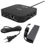 I-TEC USB-C Dual HDMI DS 2xHDMI 1xGLAN 2xUSB-A 3.2 2xUSB 2.0 1xUSB-C Gen2 1xUSB-C