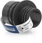 Crassus Kombiadapter 75/70-50/40