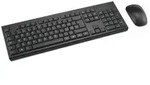 Kensington TAS KM150 EQ Wireless Tastatur & Maus Set schweiz Eingabe / Ausgabe M&auml;use